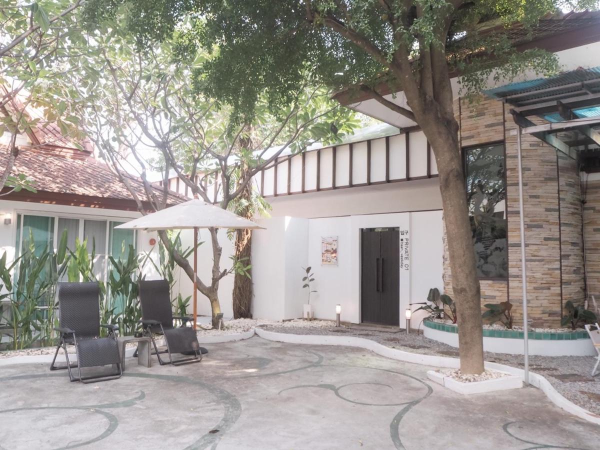 Baan Weekday Private 02 Hotel Chiang Mai Eksteriør billede