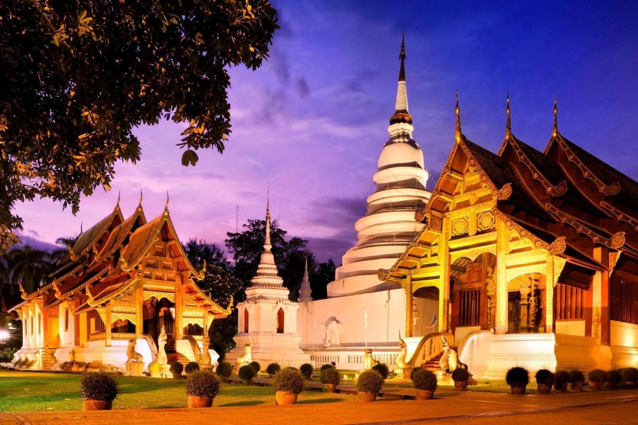 Baan Weekday Private 02 Hotel Chiang Mai Eksteriør billede