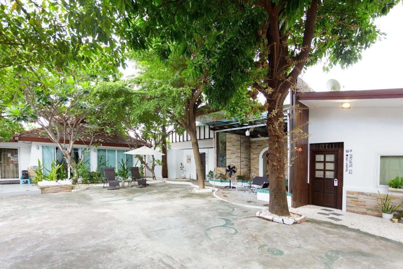 Baan Weekday Private 02 Hotel Chiang Mai Eksteriør billede